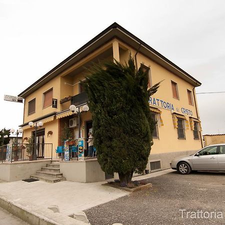 Affittacamere Trattoria Del Cristo Ospedaletto Lodigiano Luaran gambar