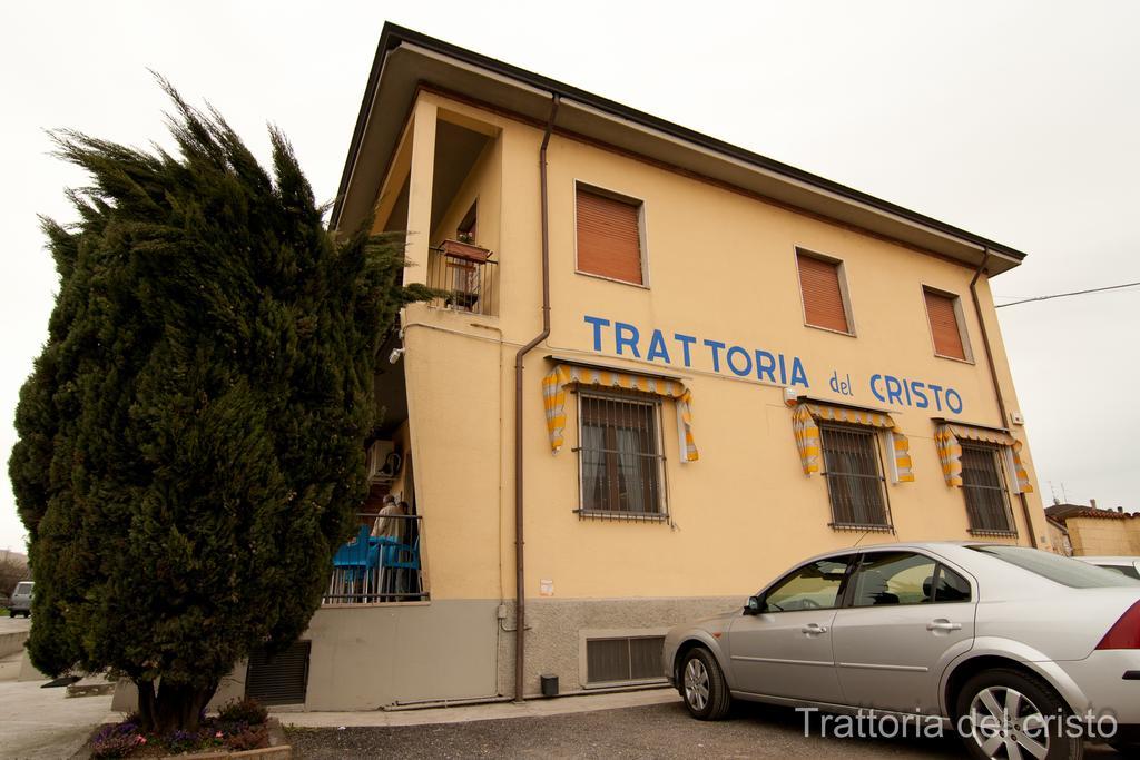 Affittacamere Trattoria Del Cristo Ospedaletto Lodigiano Luaran gambar