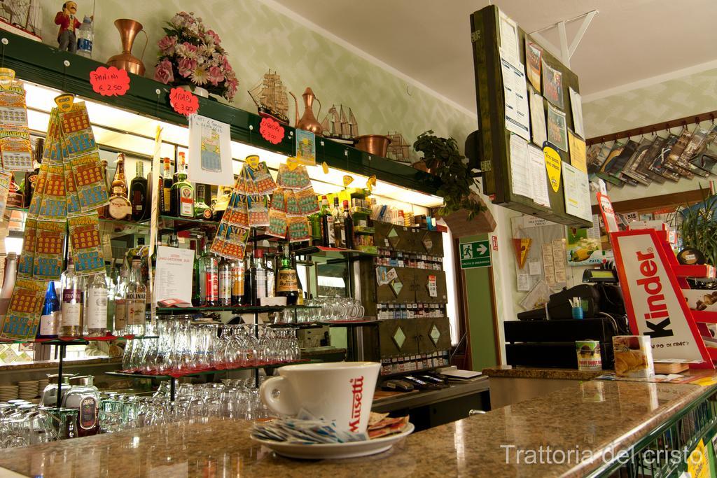 Affittacamere Trattoria Del Cristo Ospedaletto Lodigiano Luaran gambar