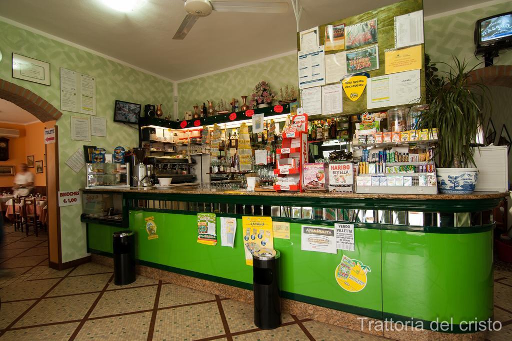 Affittacamere Trattoria Del Cristo Ospedaletto Lodigiano Luaran gambar