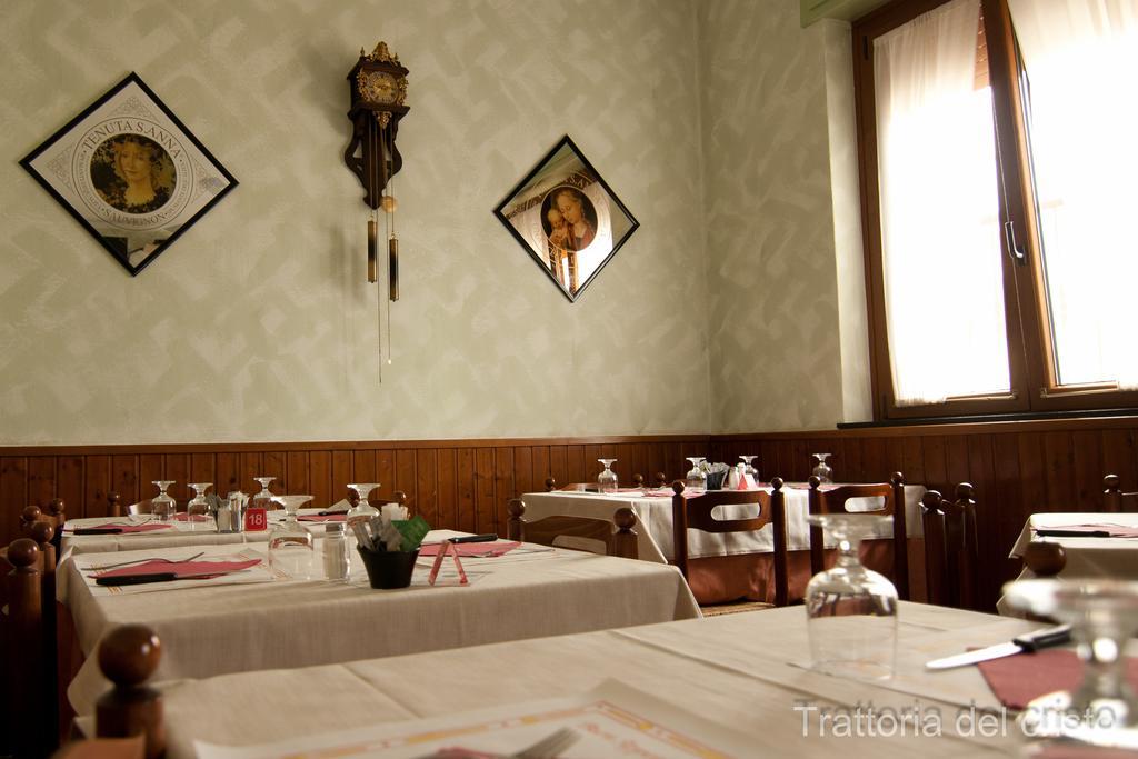 Affittacamere Trattoria Del Cristo Ospedaletto Lodigiano Luaran gambar
