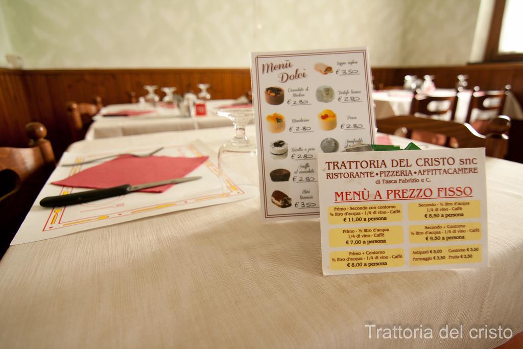 Affittacamere Trattoria Del Cristo Ospedaletto Lodigiano Luaran gambar